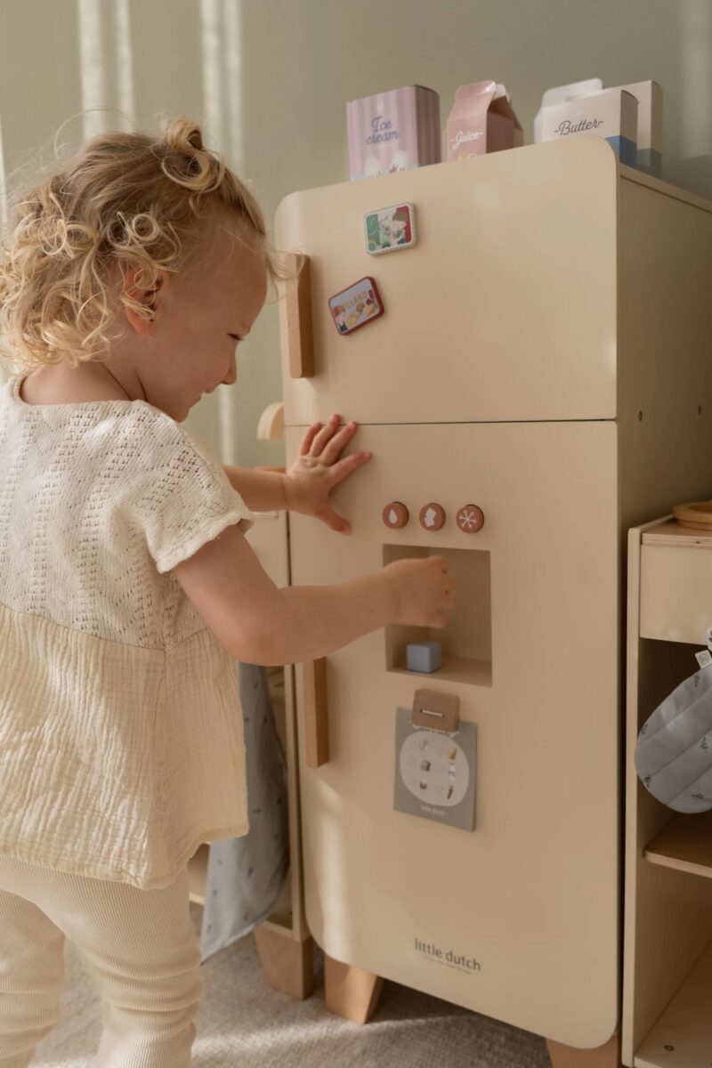 Little Dutch Külmkapp FSC puidust (limiteeritud väljalase) - Image 11