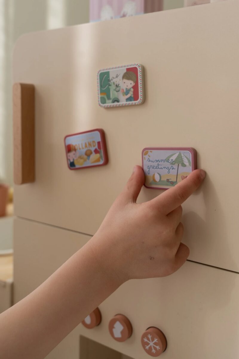 Little Dutch Külmkapp FSC puidust (limiteeritud väljalase) - Image 12