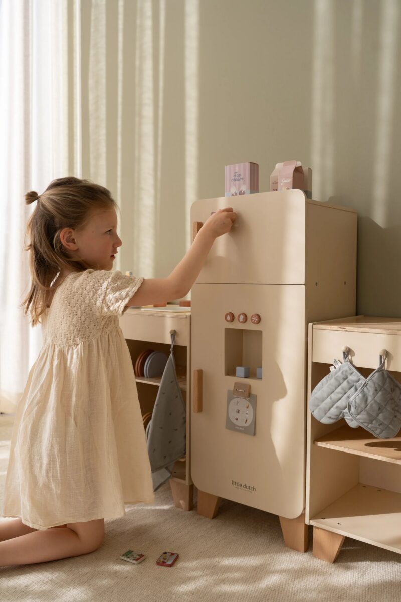 Little Dutch Külmkapp FSC puidust (limiteeritud väljalase) - Image 13