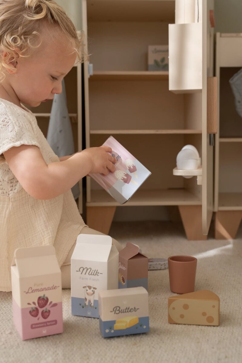 Little Dutch Külmkapp FSC puidust (limiteeritud väljalase) - Image 14