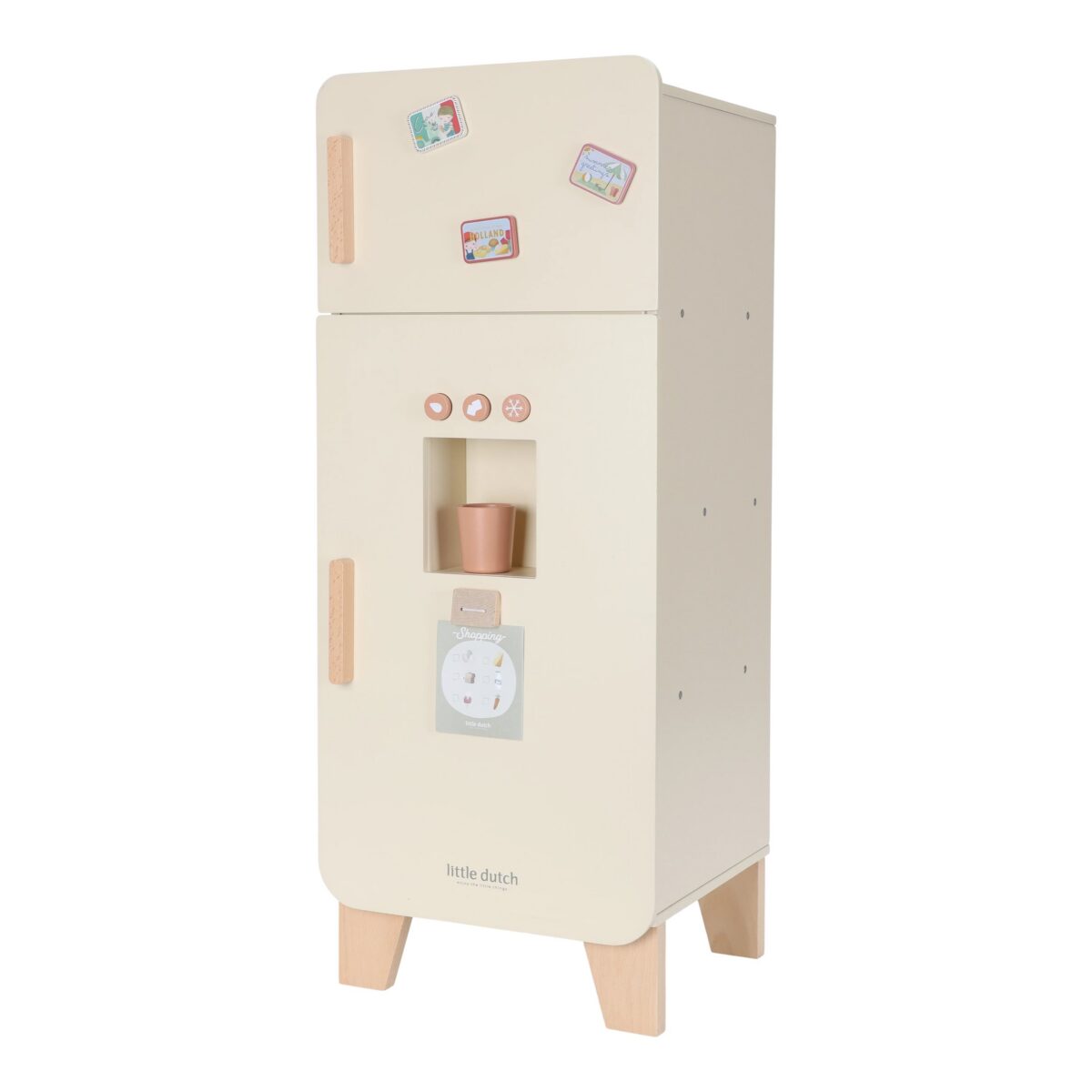 Little Dutch Külmkapp FSC puidust (limiteeritud väljalase) - Image 4