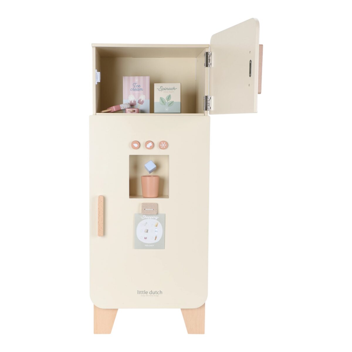 Little Dutch Külmkapp FSC puidust (limiteeritud väljalase) - Image 3