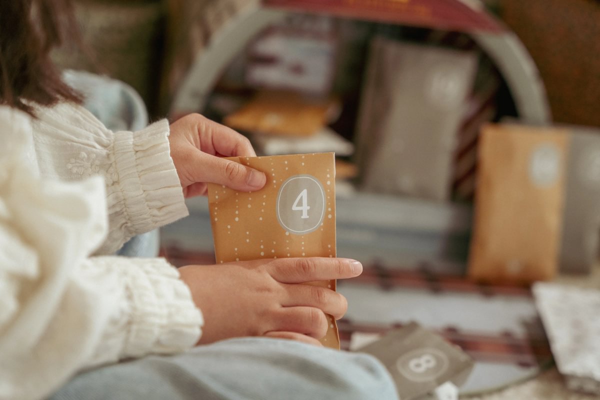 Little Dutch Advendikalender rongijaamaga ´Christmas´ - Image 11