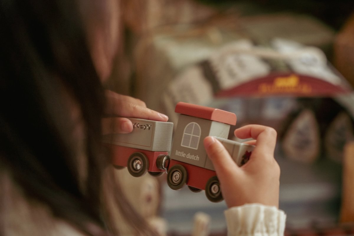 Little Dutch Advendikalender rongijaamaga ´Christmas´ - Image 17