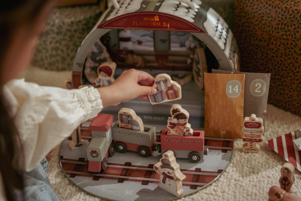 Little Dutch Advendikalender rongijaamaga ´Christmas´ - Image 12