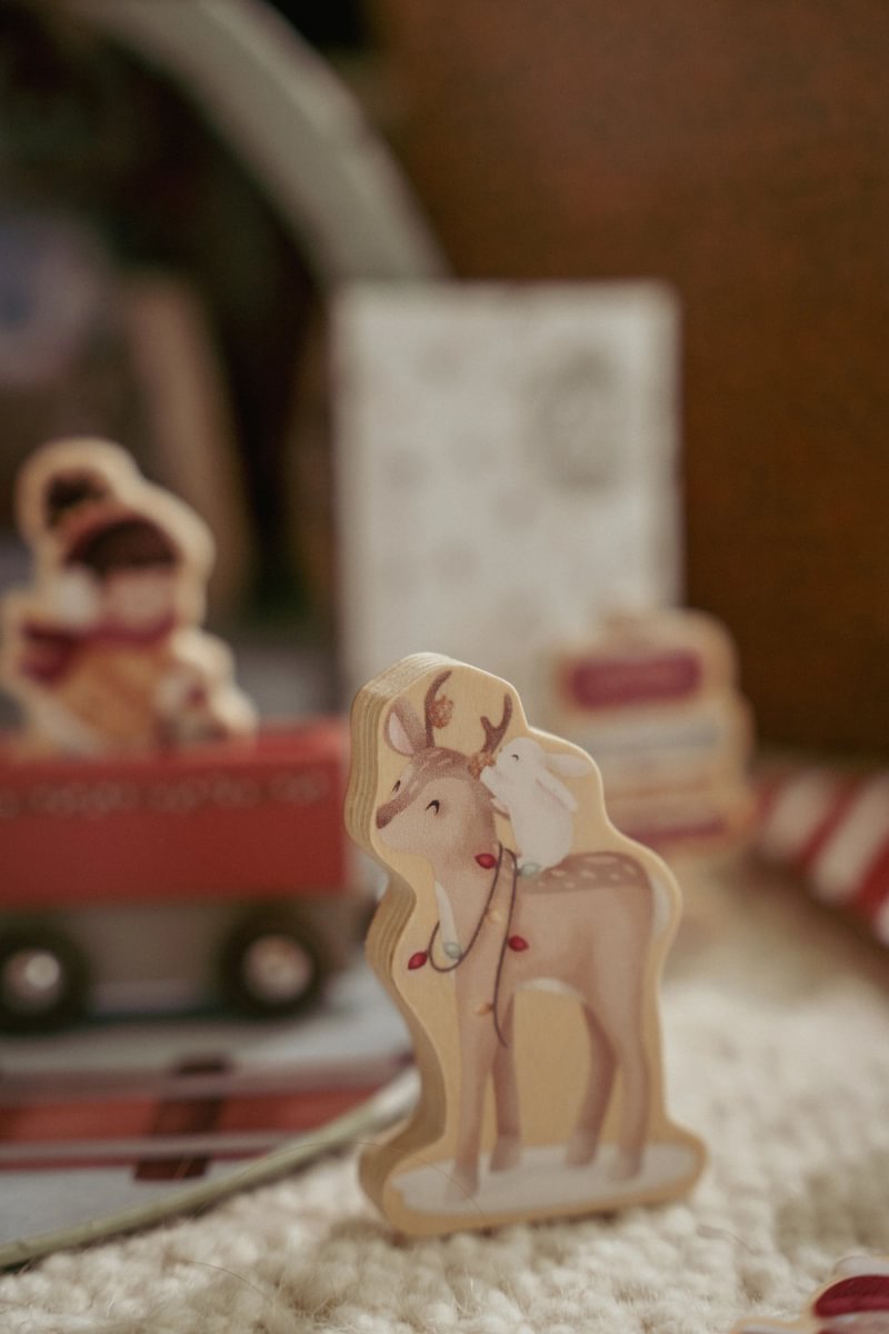 Little Dutch Advendikalender rongijaamaga ´Christmas´ - Image 20