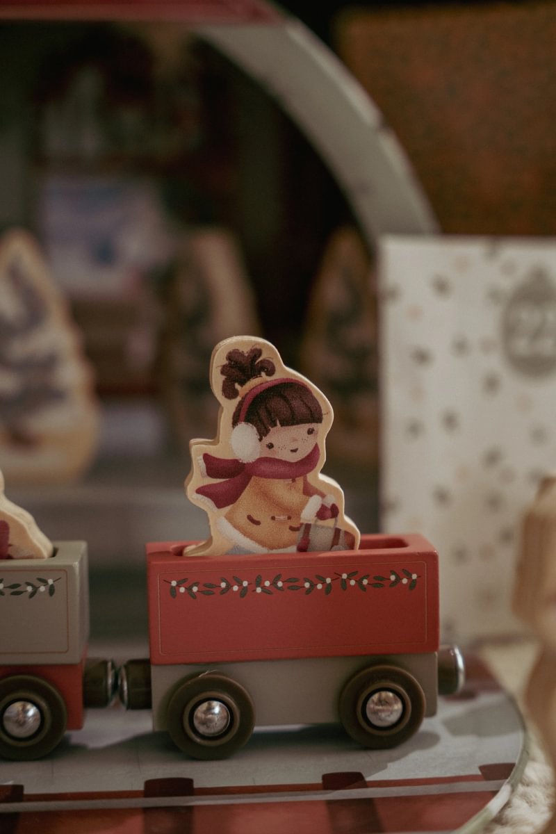 Little Dutch Advendikalender rongijaamaga ´Christmas´ - Image 21