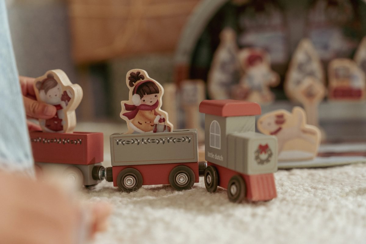 Little Dutch Advendikalender rongijaamaga ´Christmas´ - Image 14