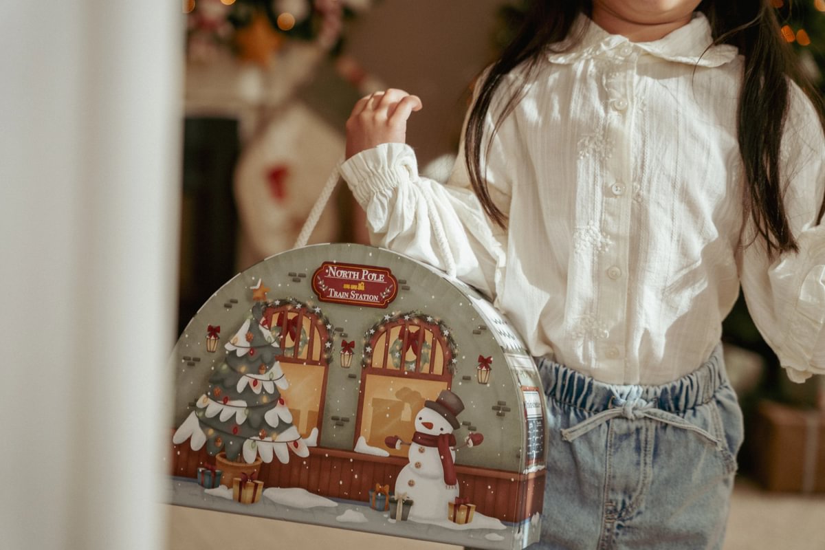 Little Dutch Advendikalender rongijaamaga ´Christmas´ - Image 15