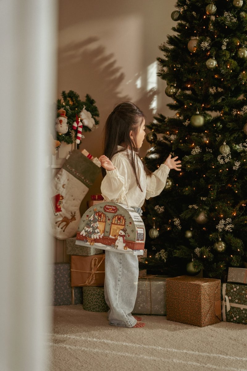 Little Dutch Advendikalender rongijaamaga ´Christmas´ - Image 13