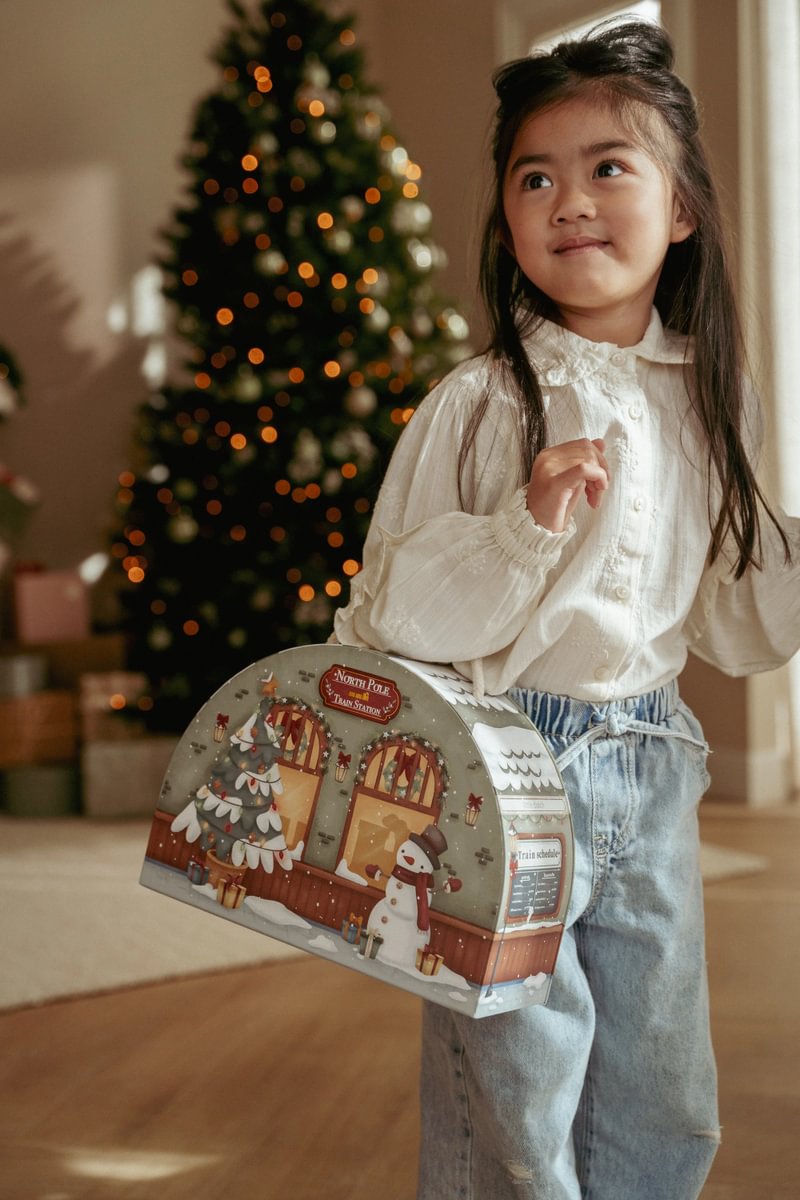 Little Dutch Advendikalender rongijaamaga ´Christmas´ - Image 9