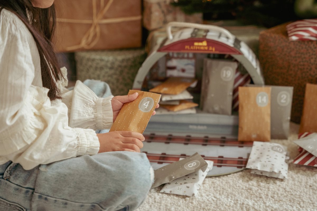 Little Dutch Advendikalender rongijaamaga ´Christmas´ - Image 16