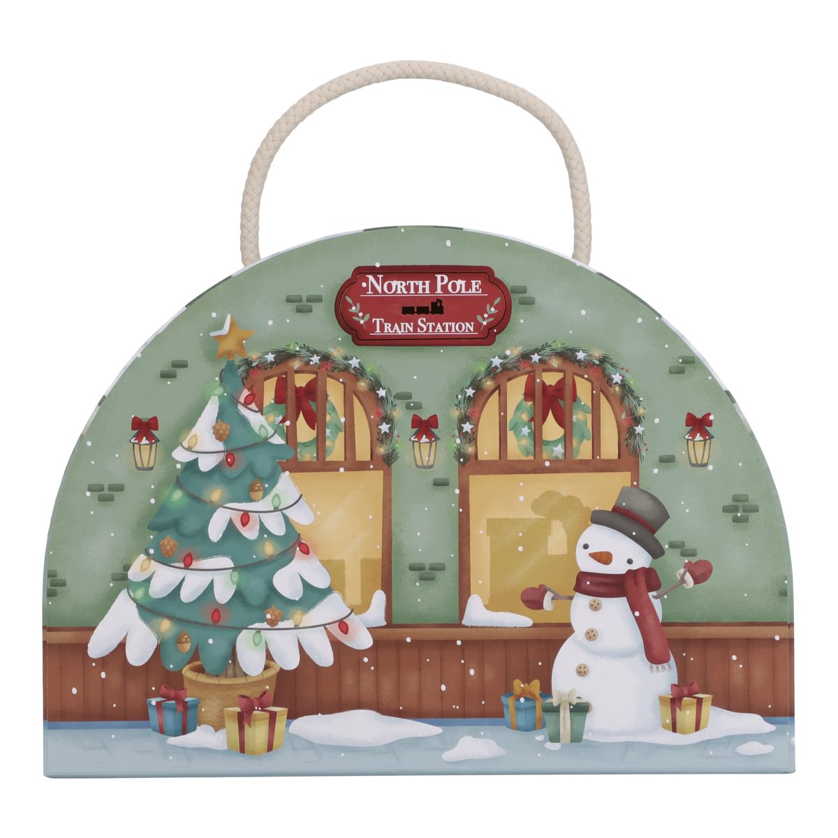 Little Dutch Advendikalender rongijaamaga ´Christmas´ - Image 3