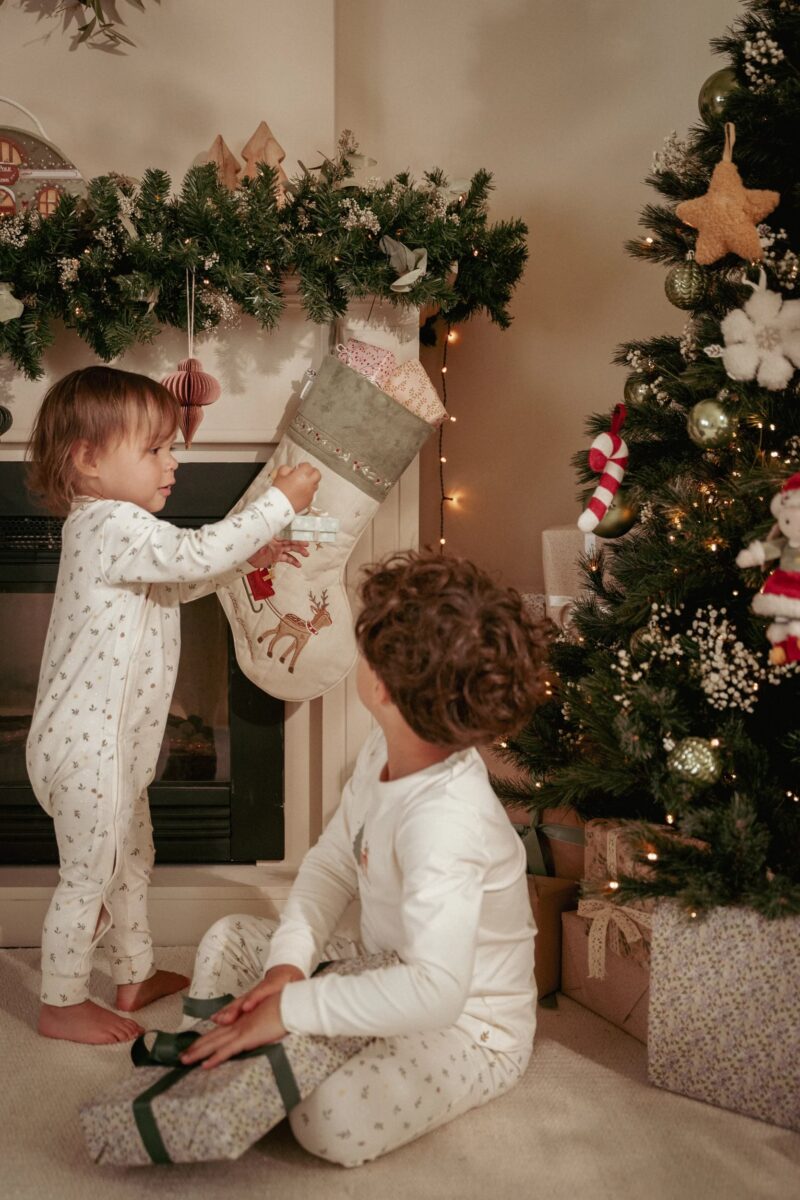 Little Dutch Jõulusokk 53 cm ´Christmas´GRS - Image 4