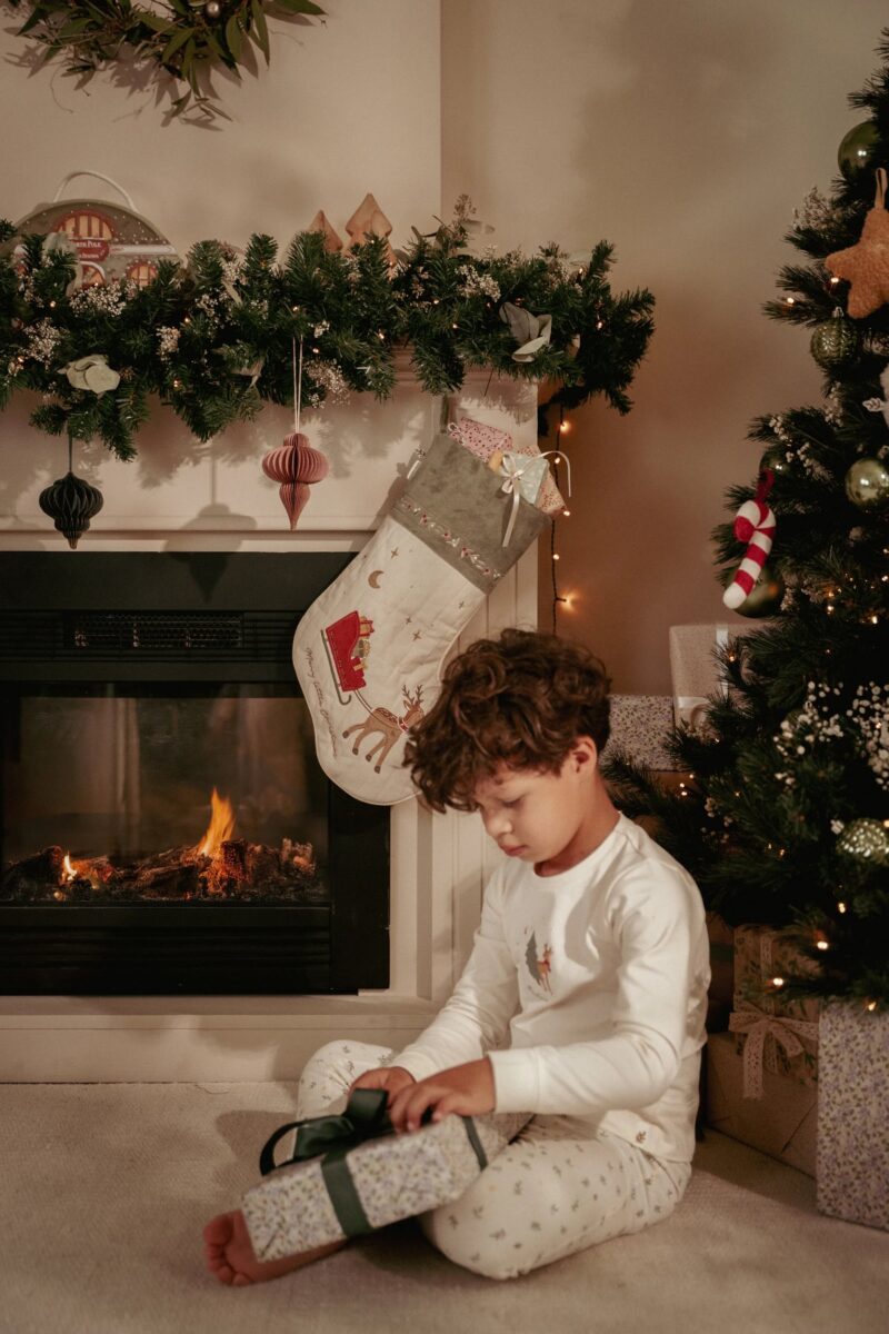 Little Dutch Jõulusokk 53 cm ´Christmas´GRS - Image 5