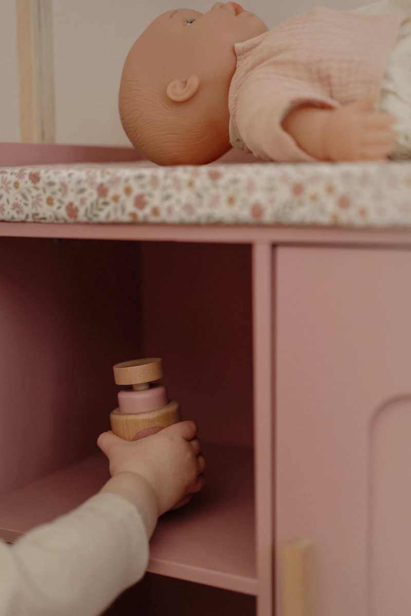 Little Dutch Nuku mähkimislaud FSC puidust - Image 14