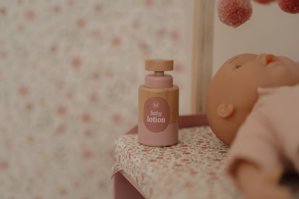 Little Dutch Nuku mähkimislaud FSC puidust - Image 15