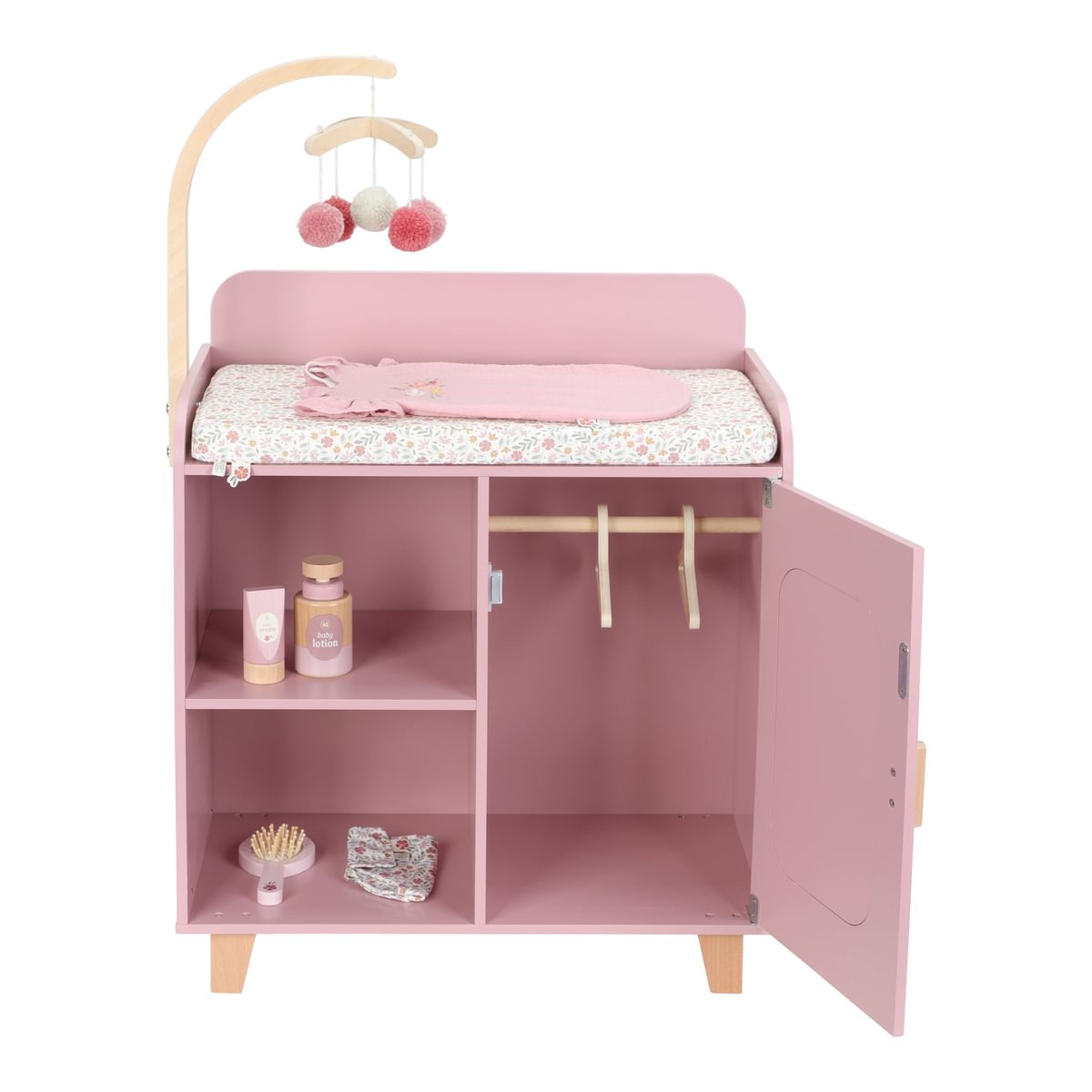 Little Dutch Nuku mähkimislaud FSC puidust - Image 4
