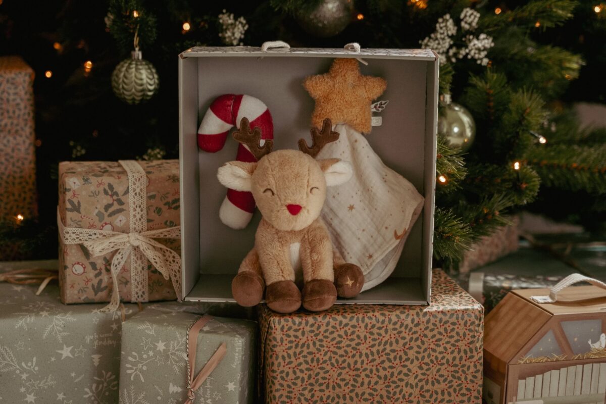 Little Dutch Kinkekomplekt pehmete mänguasjadega ´Christmas´ GRS - Image 9