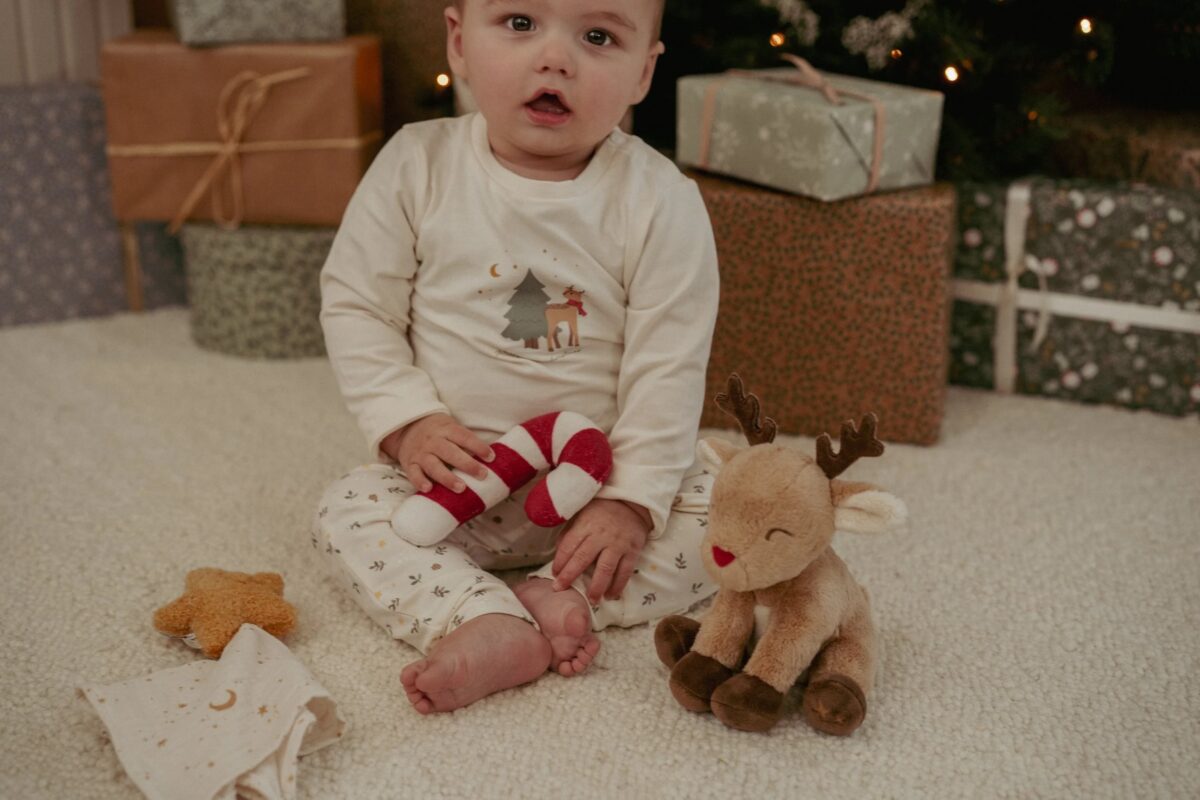 Little Dutch Kinkekomplekt pehmete mänguasjadega ´Christmas´ GRS - Image 8