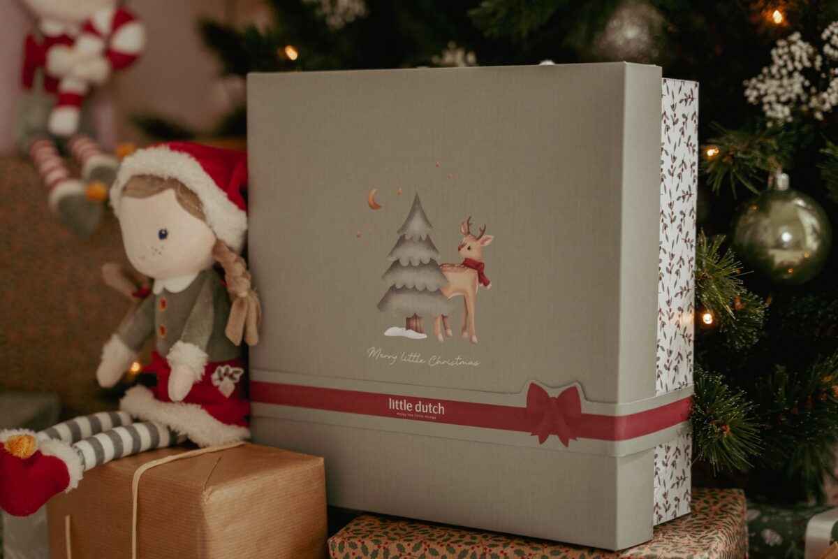 Little Dutch Kinkekomplekt pehmete mänguasjadega ´Christmas´ GRS - Image 11