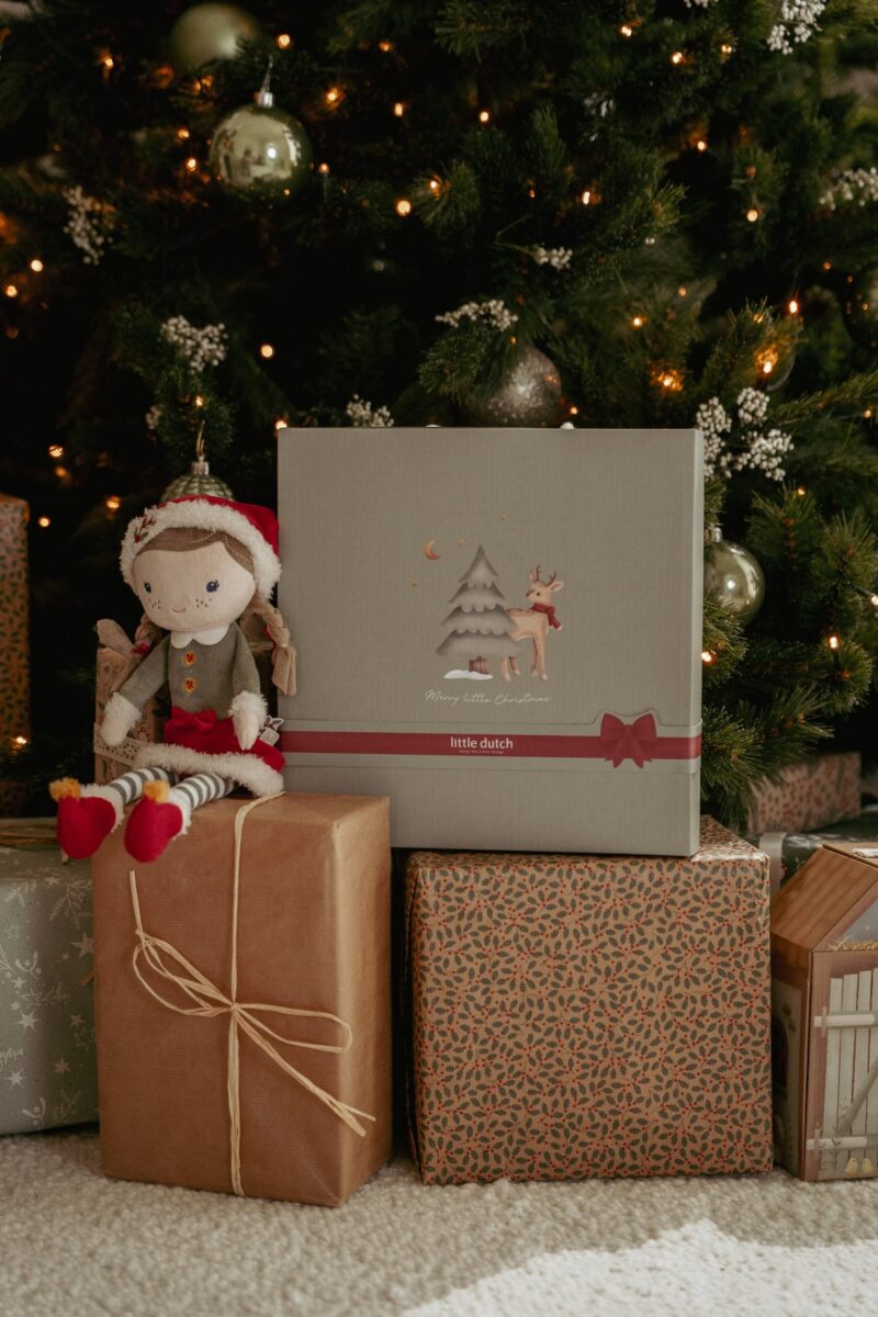 Little Dutch Kinkekomplekt pehmete mänguasjadega ´Christmas´ GRS - Image 13