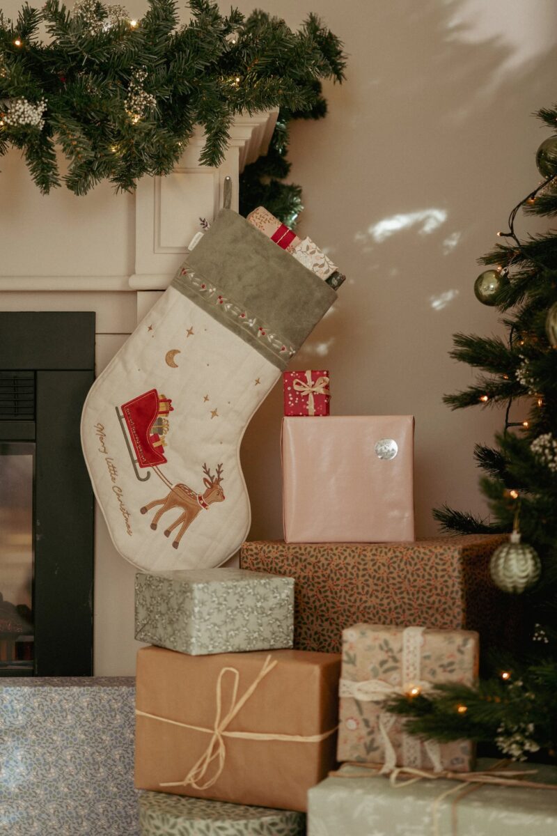 Little Dutch Jõulusokk 53 cm ´Christmas´GRS - Image 6