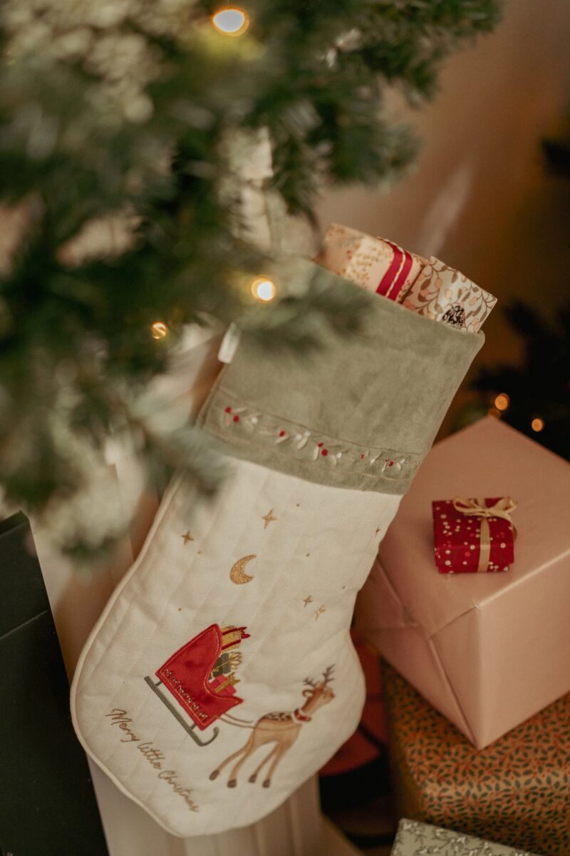 Little Dutch Jõulusokk 53 cm ´Christmas´GRS - Image 8