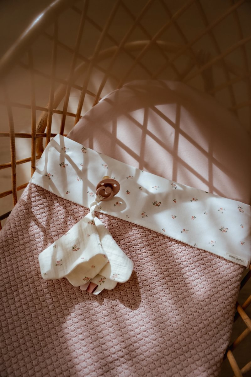 Little Dutch Kummiga lina ´Pure Blossom´ 60 x 120 cm - Image 2