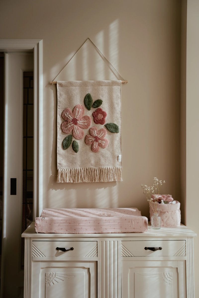 Little Dutch Hoiukorv väike ´Pure Blossom` tepitud - Image 8