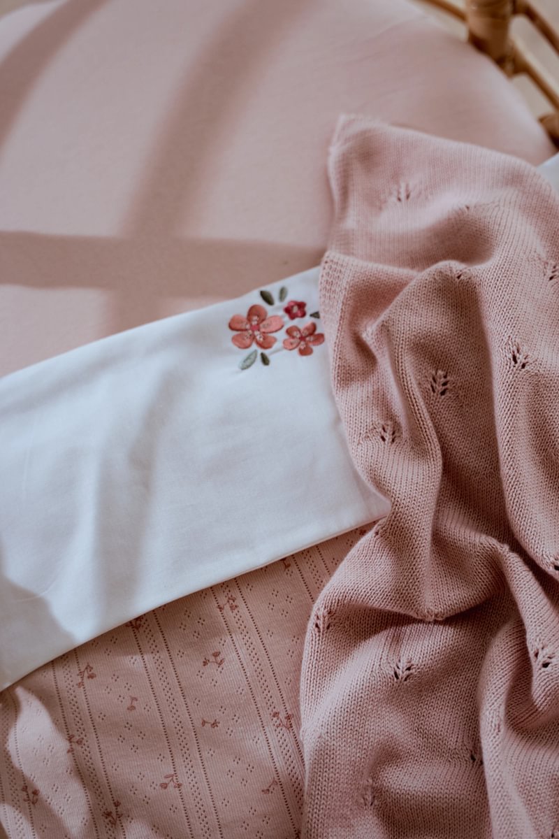 Little Dutch Kummiga lina ´Pure Blossom´ 60 x 120 cm - Image 5