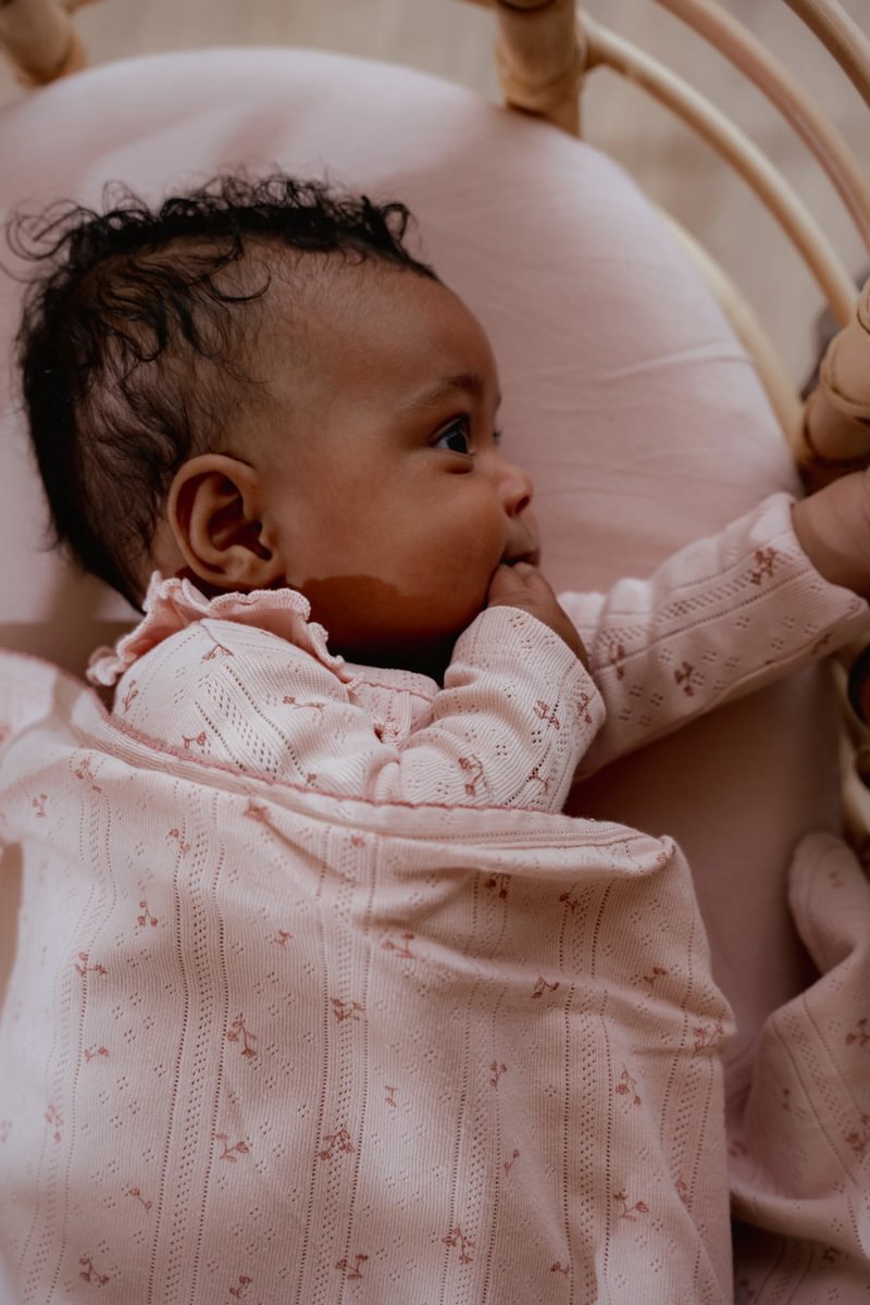 Little Dutch Kummiga lina ´Pure Blossom´ 60 x 120 cm - Image 4