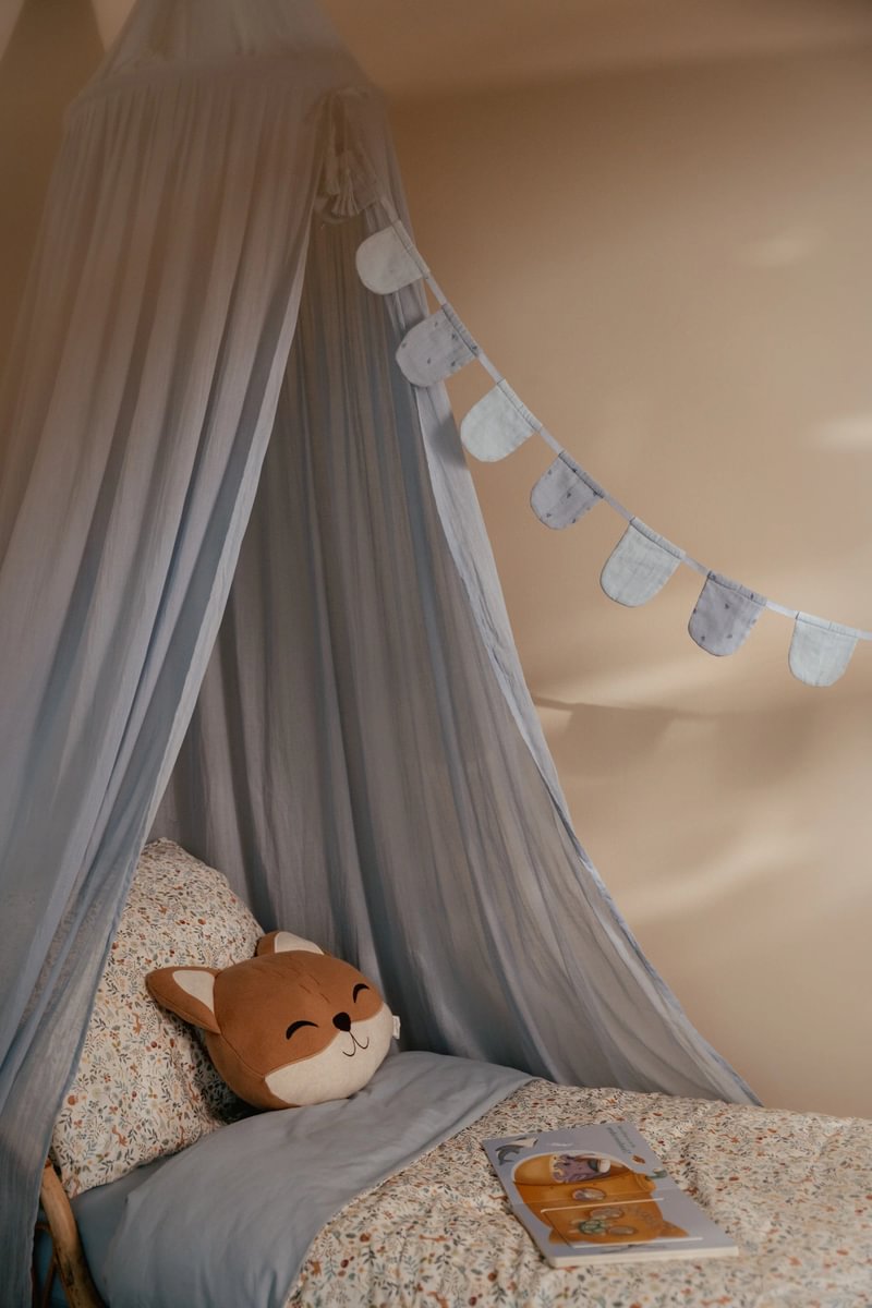 Little Dutch Vanik ´Pure Denim Blue´ - Image 7