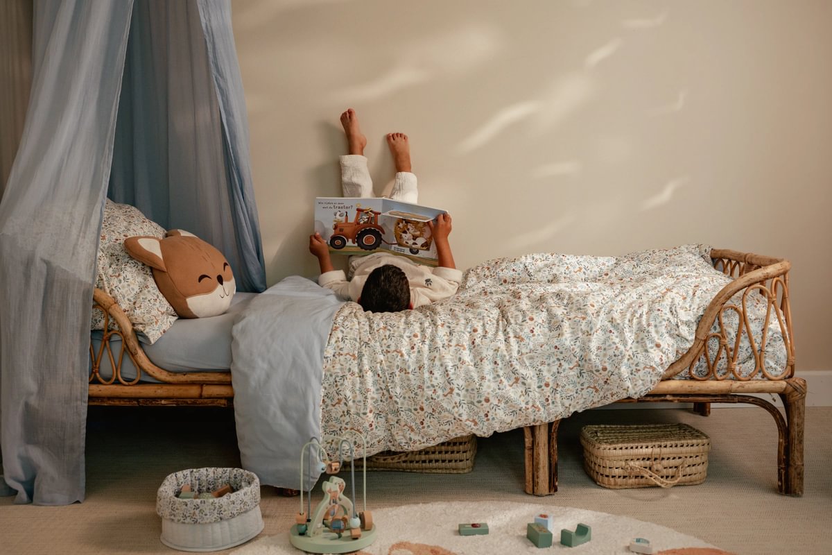 Little Dutch Padi kaisutamiseks ´Fox` kootud - Image 6