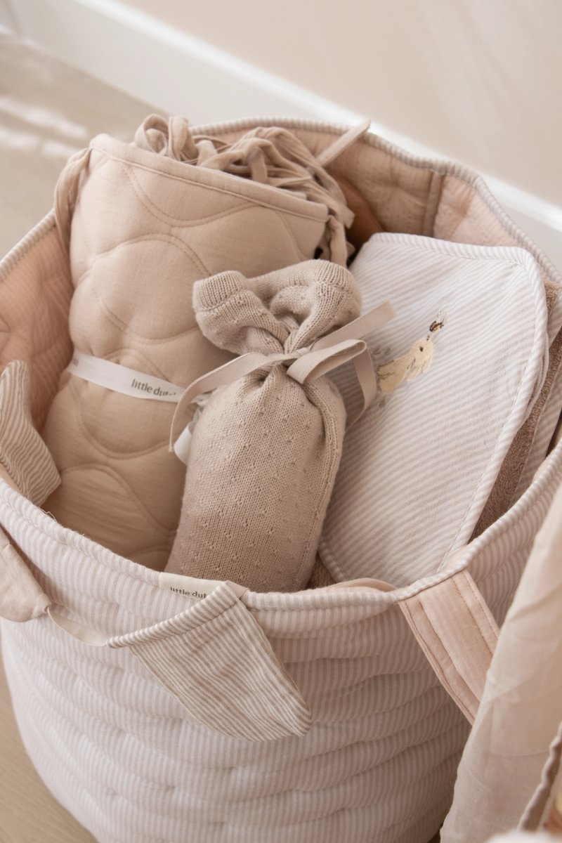 Little Dutch Beebitarvikute organiseerija ´Pure Soft Beige` - Image 6