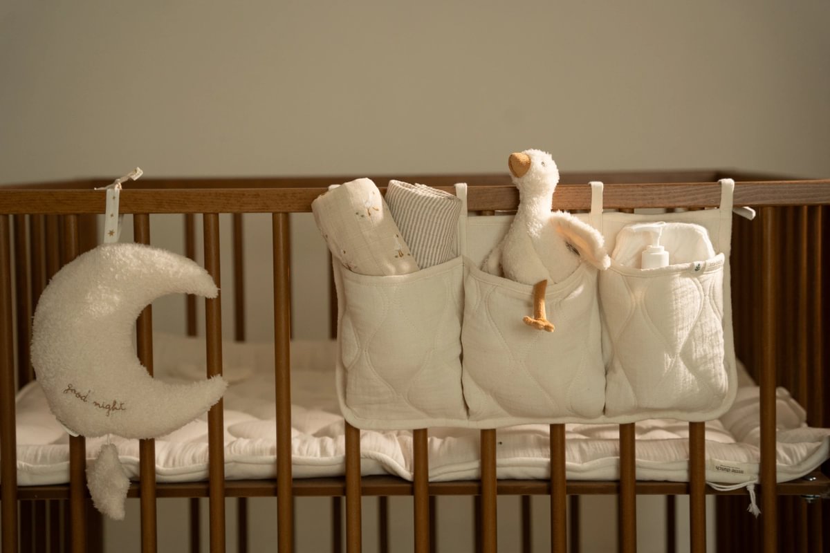 Little Dutch Beebitarvikute organiseerija ´Pure Soft White` - Image 3