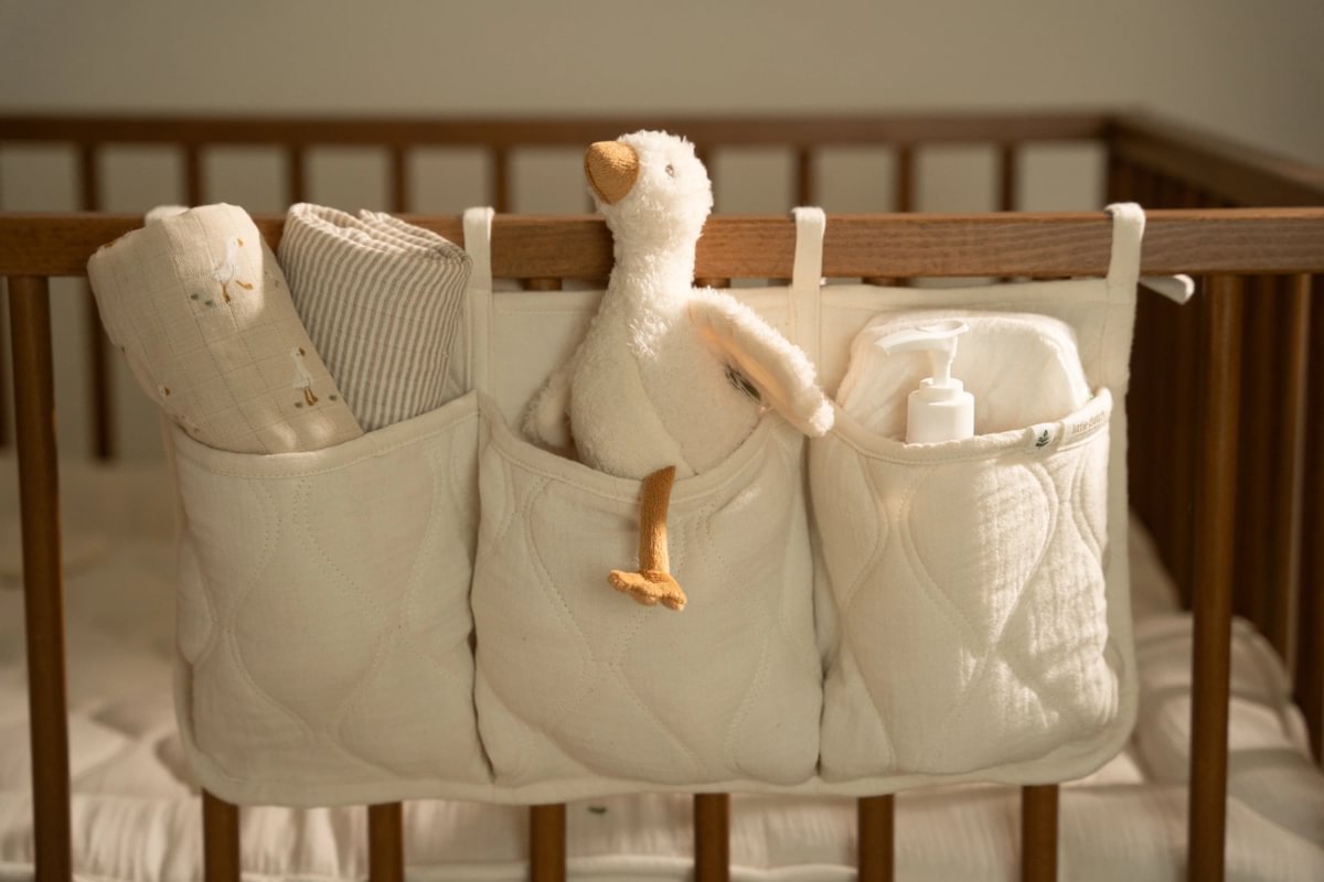 Little Dutch Beebitarvikute organiseerija ´Pure Soft White` - Image 5