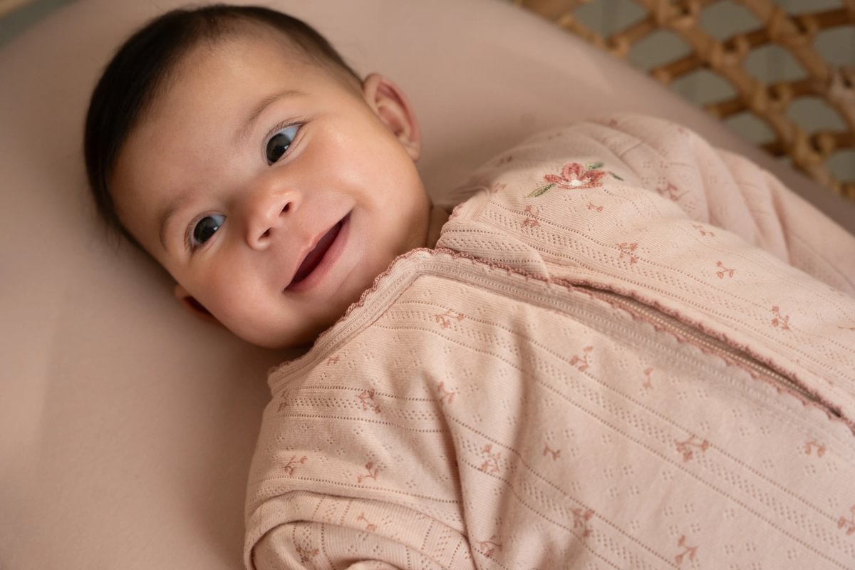 Little Dutch Kummiga lina ´Pure Blossom´ 60 x 120 cm - Image 3