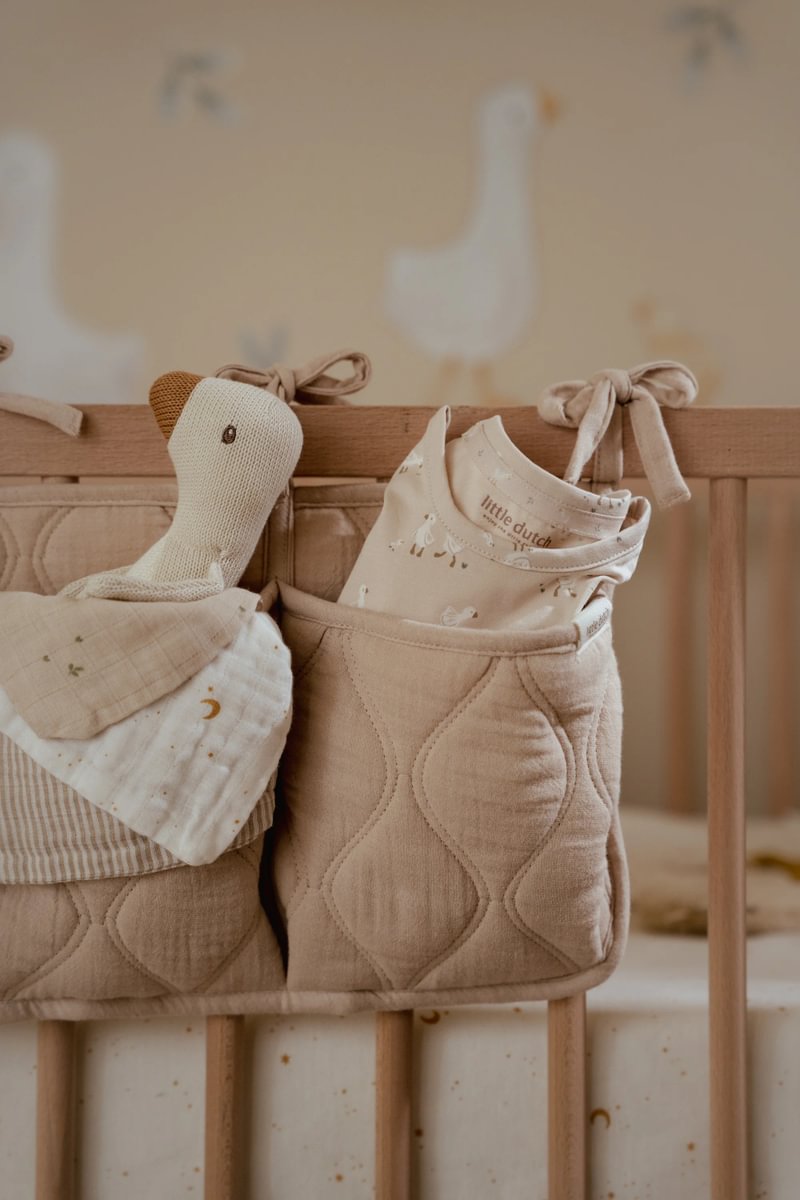 Little Dutch Beebitarvikute organiseerija ´Pure Soft Beige` - Image 4