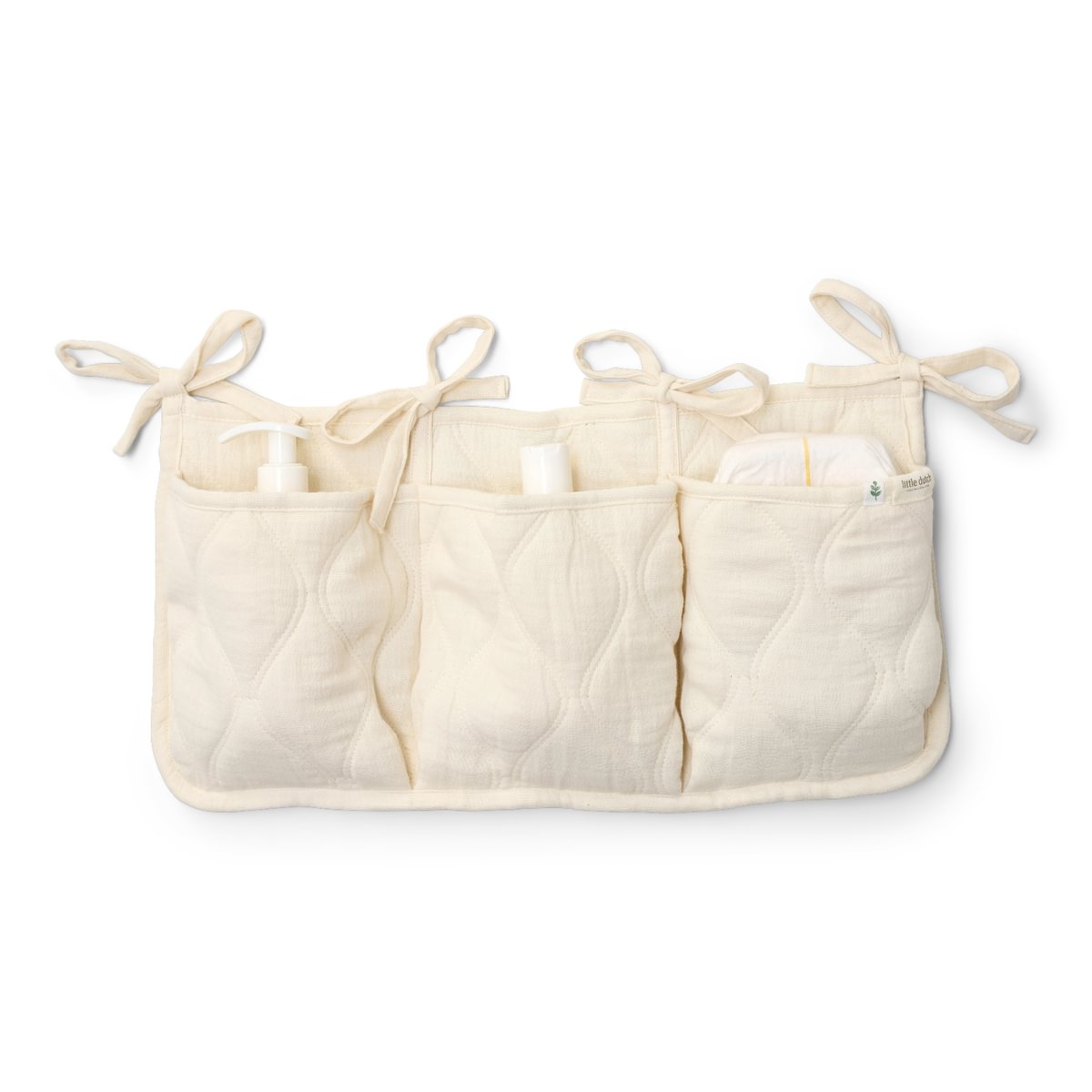 Little Dutch Beebitarvikute organiseerija ´Pure Soft White` - Image 2