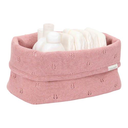 Little Dutch Hoiukorv suur ´Pure Pink Blush` kootud - Image 2