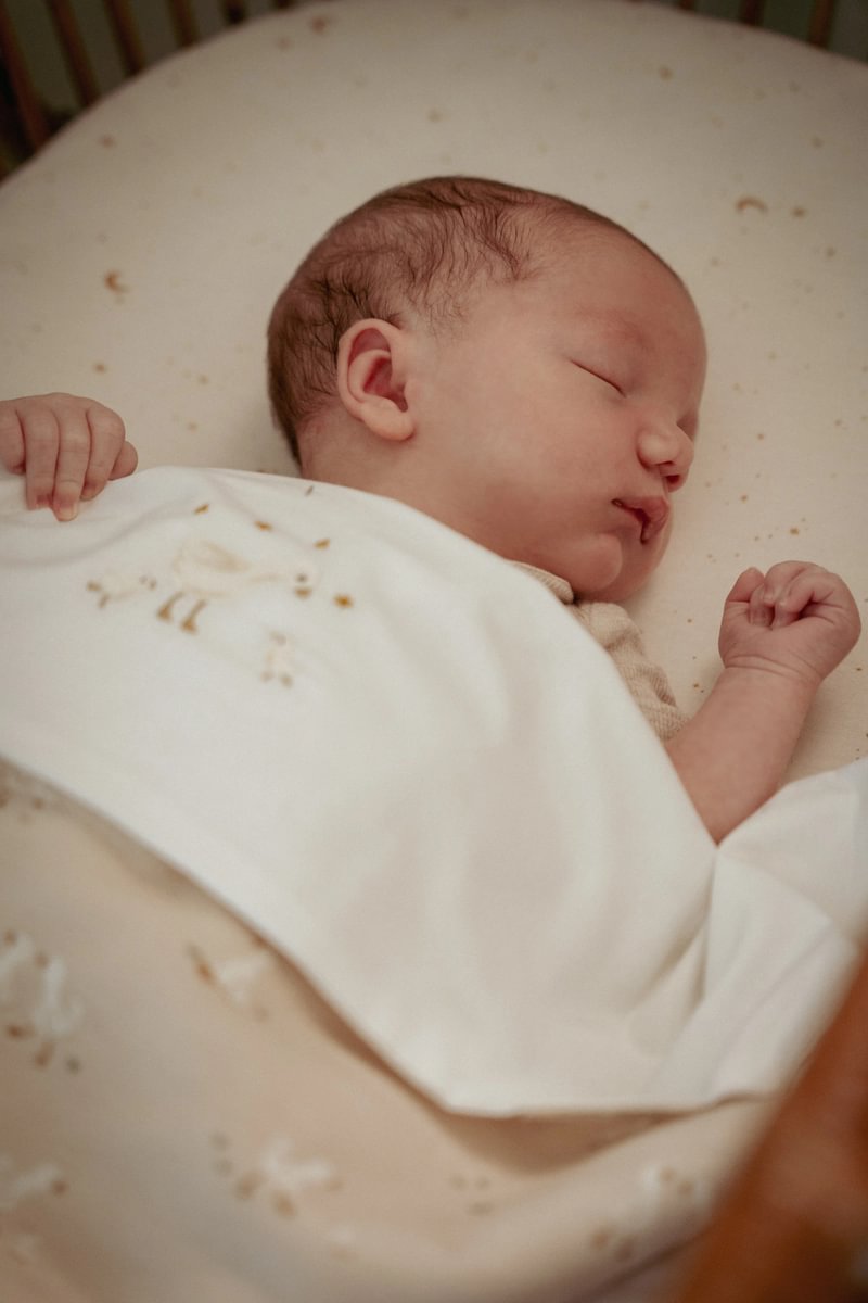 Little Dutch Kummiga lina ´Moon & Stars´ 60 x 120 cm - Image 3