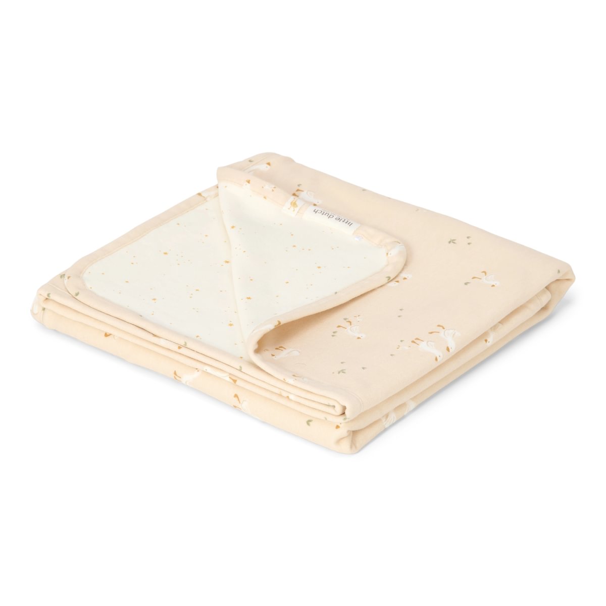 Little Dutch Suur tekk `Little Goose´ 110×140 cm