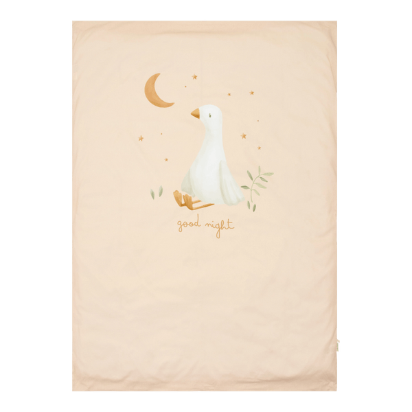 Little Dutch Voodipesukomplekt ´Little Goose´ 100x140 cm + 40x60 cm - Image 2