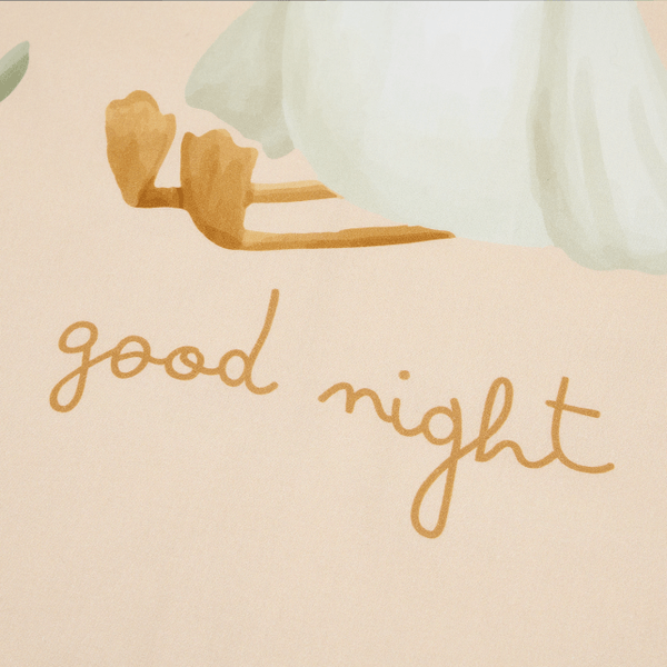 Little Dutch Voodipesukomplekt ´Little Goose´ 100x140 cm + 40x60 cm - Image 4