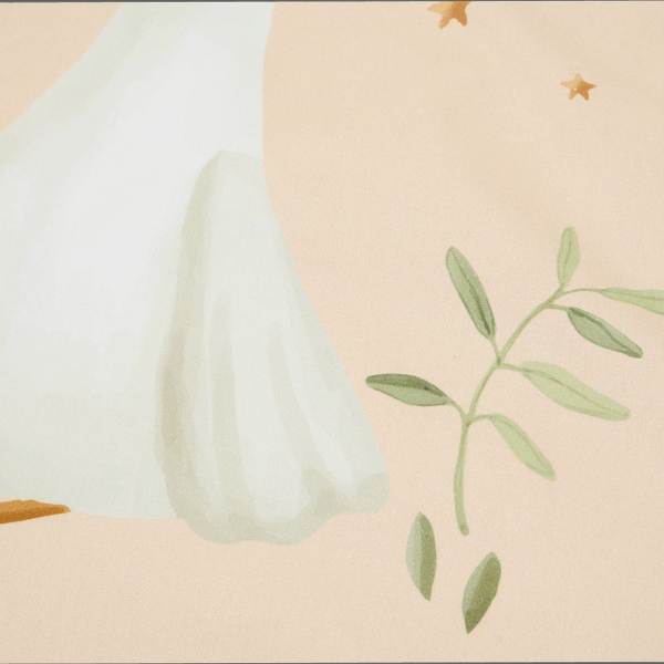 Little Dutch Voodipesukomplekt ´Little Goose´ 100x140 cm + 40x60 cm - Image 5