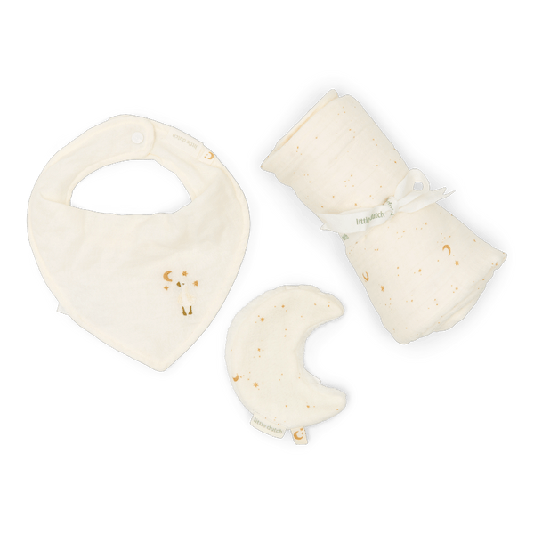 Little Dutch Kinkekomplekt ´Moon & Stars´