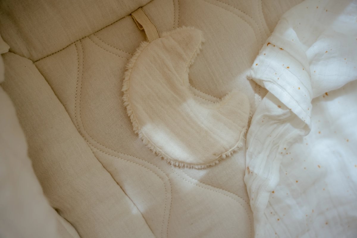 Little Dutch Mängumatt ´Pure Soft White´ 80×100 cm - Image 5