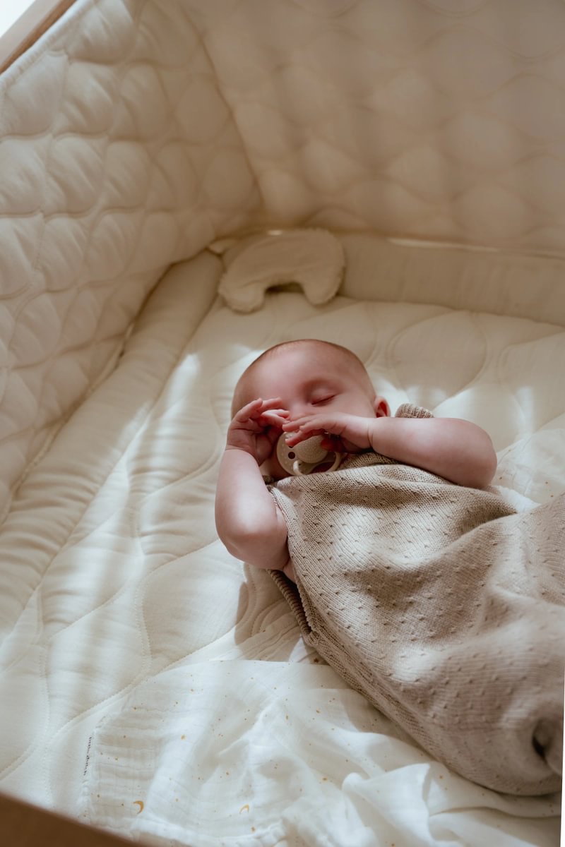 Little Dutch Mängumatt ´Pure Soft White´ 80×100 cm - Image 6