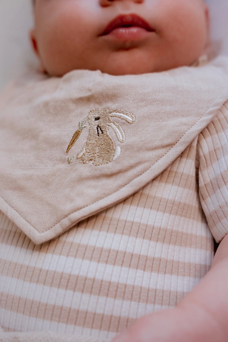 Little Dutch Kaelarätid 2 tk `Baby Bunny´ - Image 3